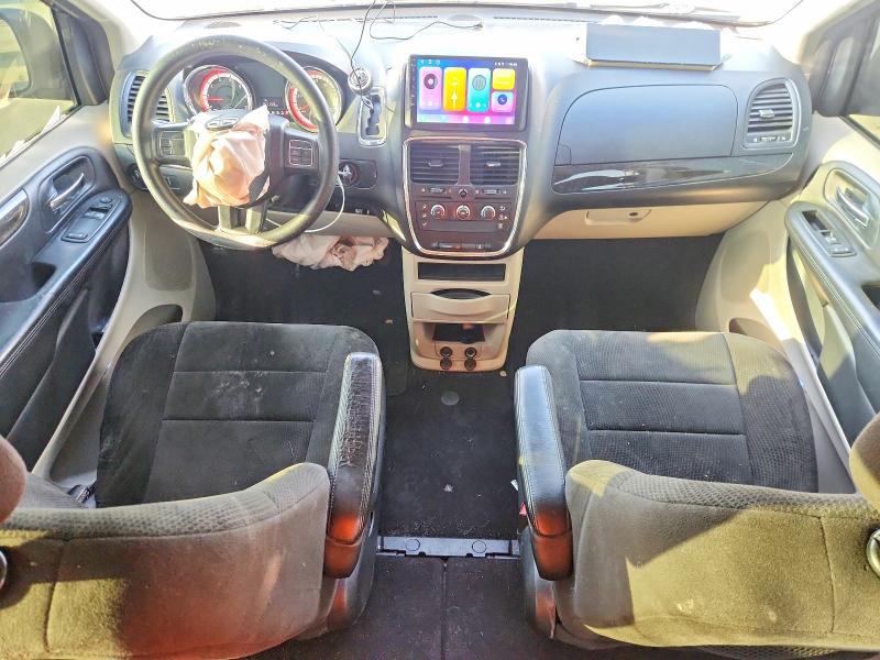 52961626 :رقم المزاد ، 2C4RDGBG5CR311786 vin ، 2012 Dodge Grand Caravan مزاد بيع