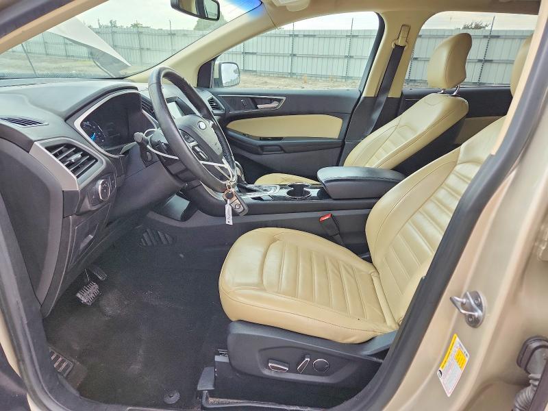 Продаж на аукціоні авто 2017 Ford Edge, vin: 2FMPK3J90HBB45357, номер лоту: 54878426