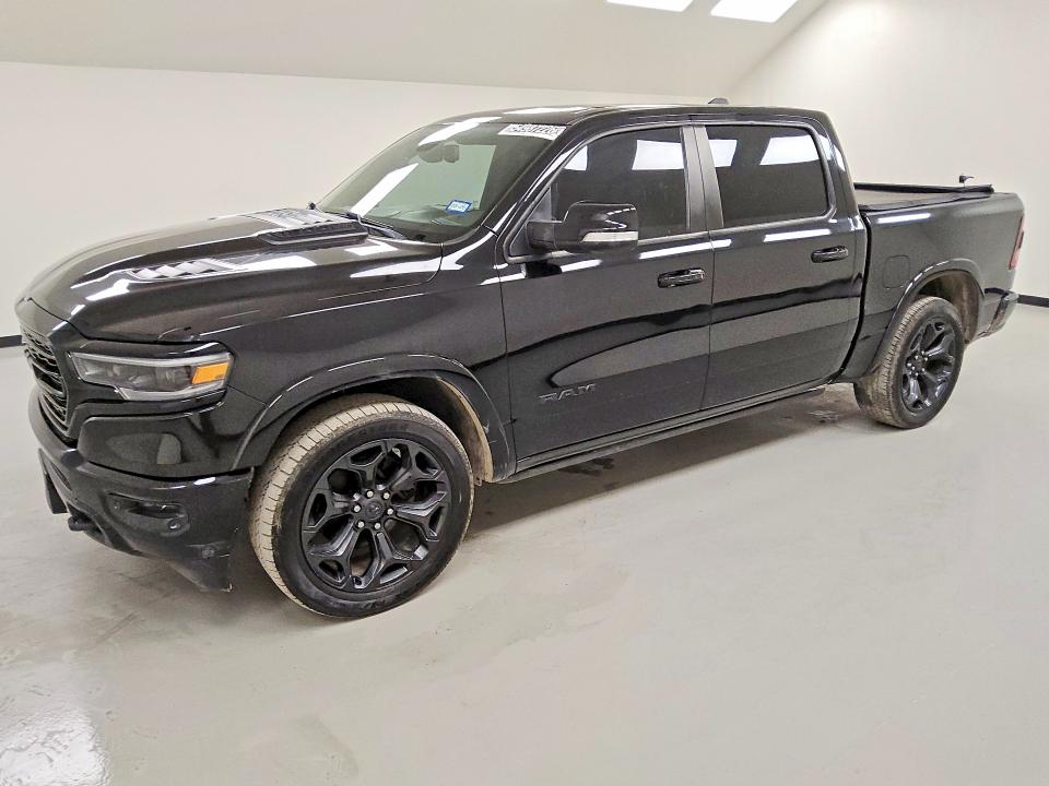 Продажа на аукционе авто 2020 Ram 1500, vin: 1C6RREHT4LN143461, номер лота: 54987226