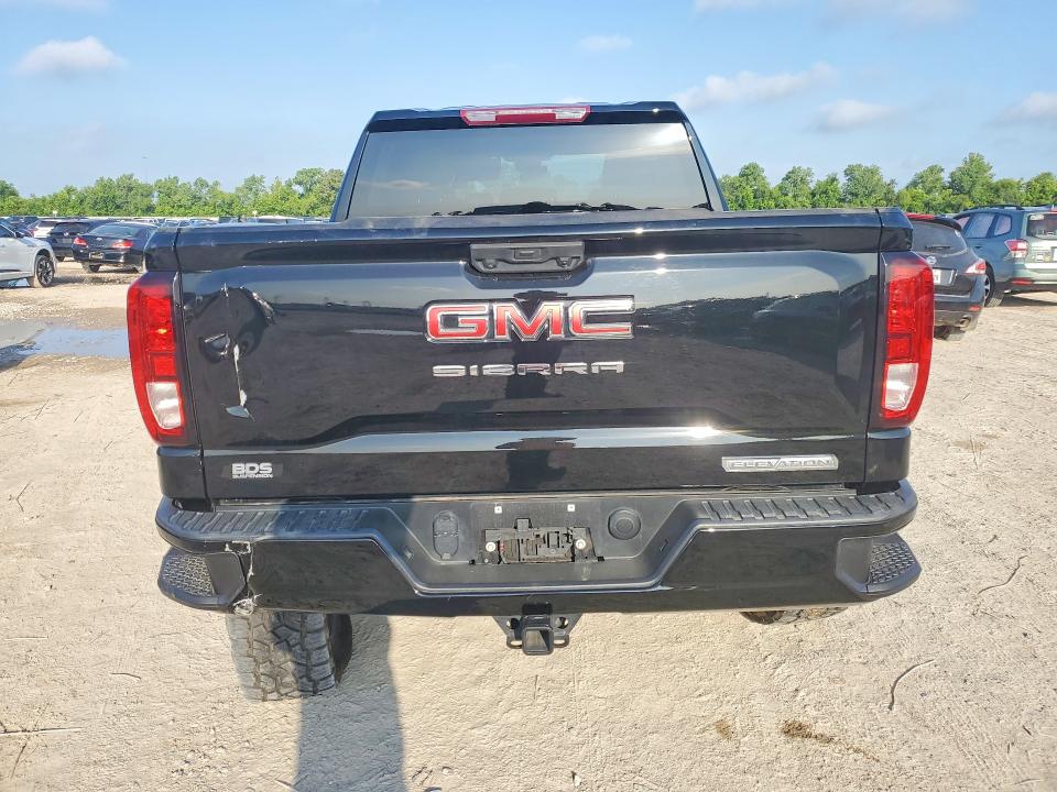 Продажа на аукционе авто 2024 Gmc Sierra, vin: 3GTUUCED5RG239202, номер лота: 55400796