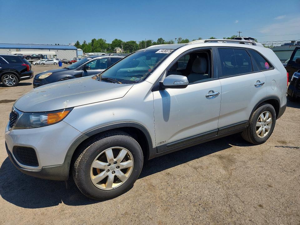 Продажа на аукционе авто 2013 Kia Sorento, vin: 5XYKTDA25DG311365, номер лота: 54368756