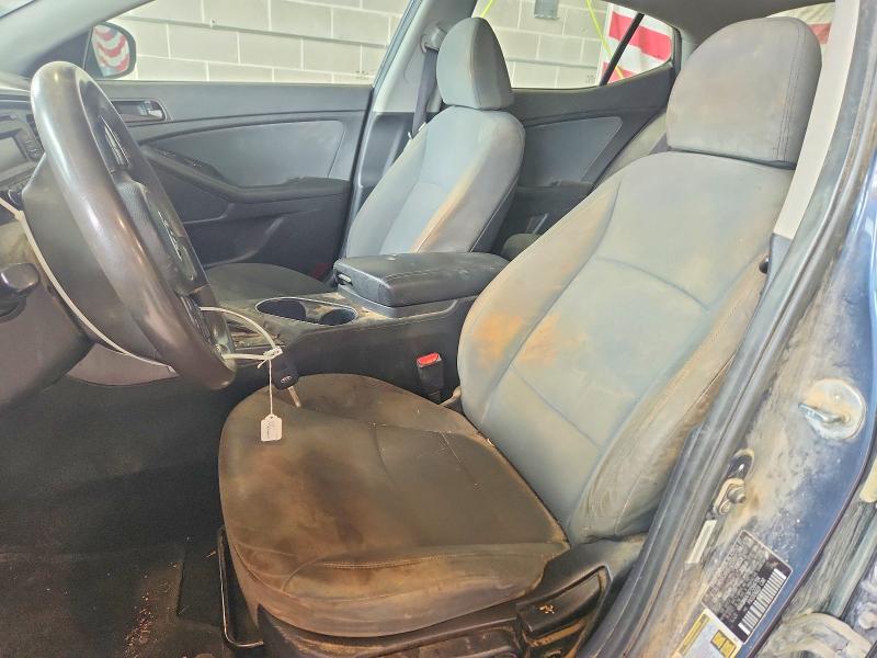 Продаж на аукціоні авто 2015 Kia Optima, vin: KNAGM4A76F5564704, номер лоту: 54106046