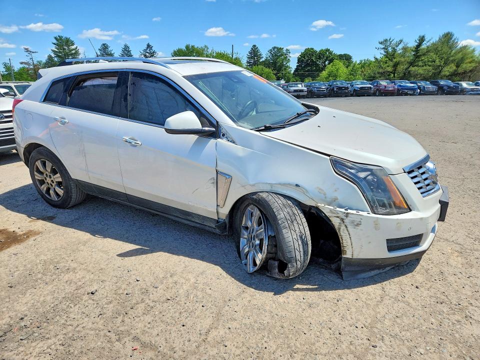 Продажа на аукционе авто 2014 Cadillac Srx, vin: 3GYFNEE3XES616262, номер лота: 55158436