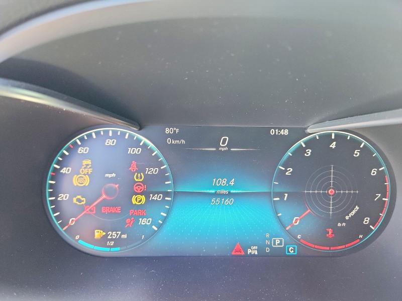 Продаж на аукціоні авто 2021 Mercedes-benz Glc, vin: W1N0G8EB0MV273378, номер лоту: 52574136