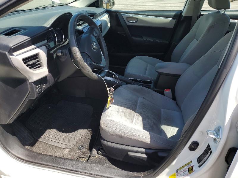 Продажа на аукционе авто 2016 Toyota Corolla, vin: 5YFBURHE5GP550926, номер лота: 54080876