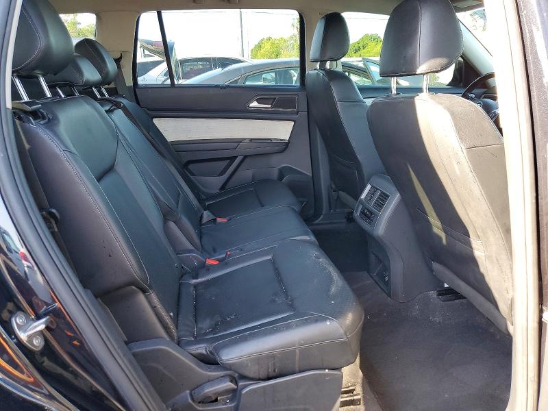 2018 Volkswagen Atlas მანქანა იყიდება აუქციონზე, vin: 1V2CP2CA1JC594640, აუქციონის ნომერი: 54662026