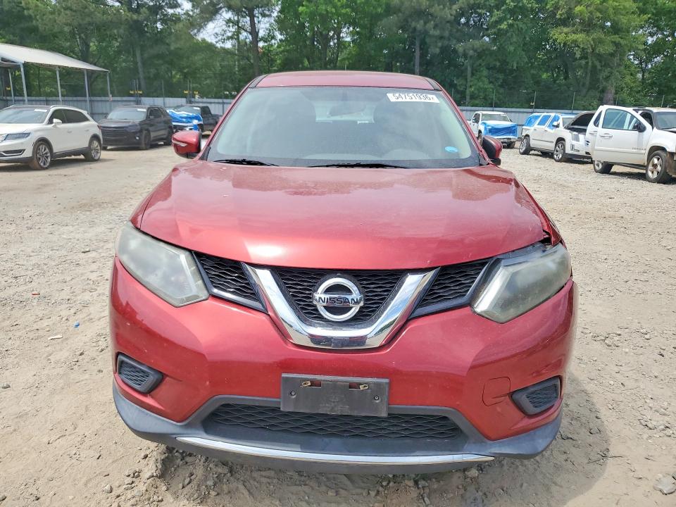 Aukcja sprzedaży 2015 Nissan Rogue, vin: 5N1AT2MT1FC870855, numer aukcji: 54751936