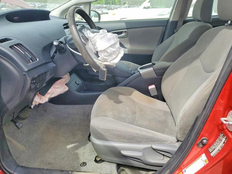 53574676 :رقم المزاد ، JTDKN3DU6D5570439 vin ، 2013 Toyota Prius مزاد بيع