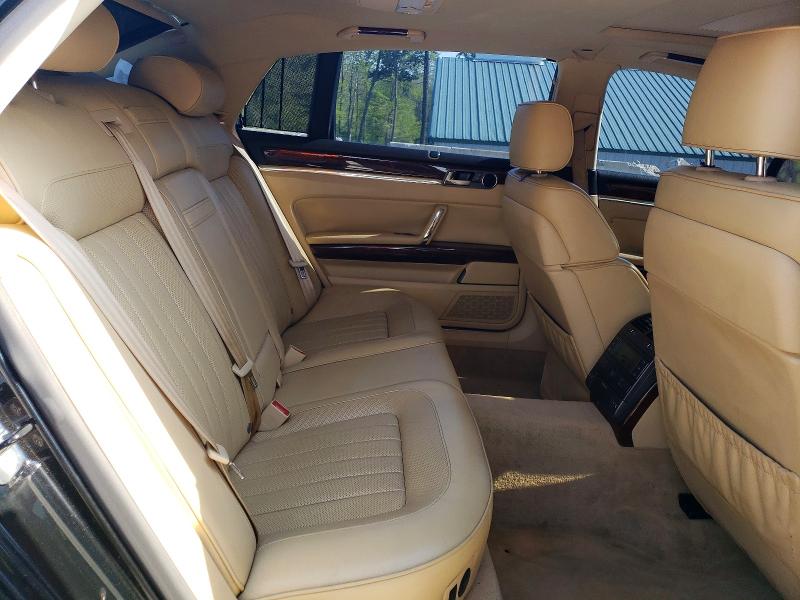 Продажа на аукционе авто 2004 Volkswagen Phaeton, vin: WVWAH63D448008446, номер лота: 53936766