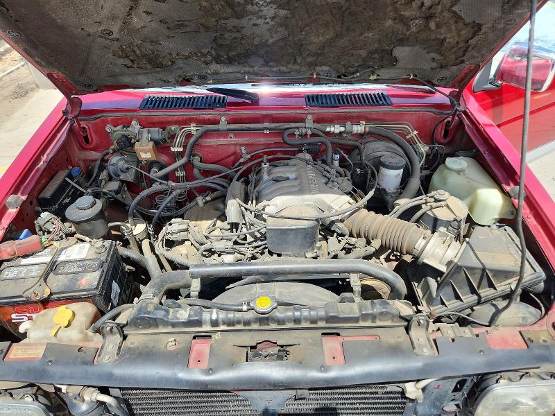 Aukcja sprzedaży 1991 Nissan Truck, vin: 1N6HD16Y5MC382828, numer aukcji: 53548376