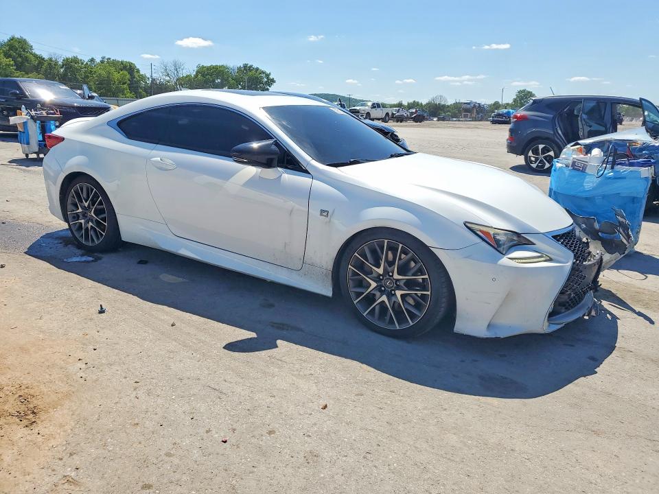2015 Lexus Rc მანქანა იყიდება აუქციონზე, vin: JTHHE5BC5F5004404, აუქციონის ნომერი: 52613076