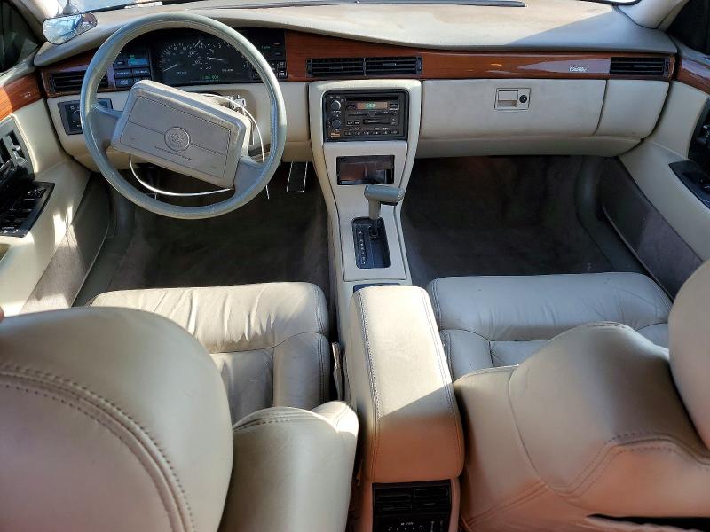 Aukcja sprzedaży 1992 Cadillac Seville, vin: 1G6KS53B8NU837952, numer aukcji: 52062916