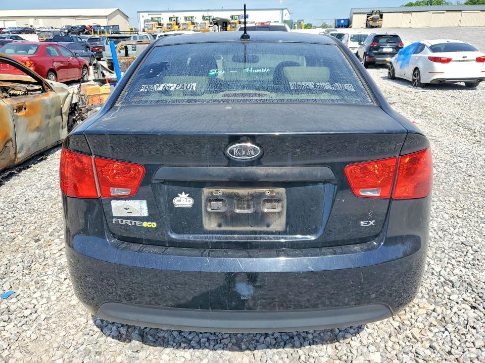 2012 Kia Forte მანქანა იყიდება აუქციონზე, vin: KNAFU4A2XC5530132, აუქციონის ნომერი: 52201546