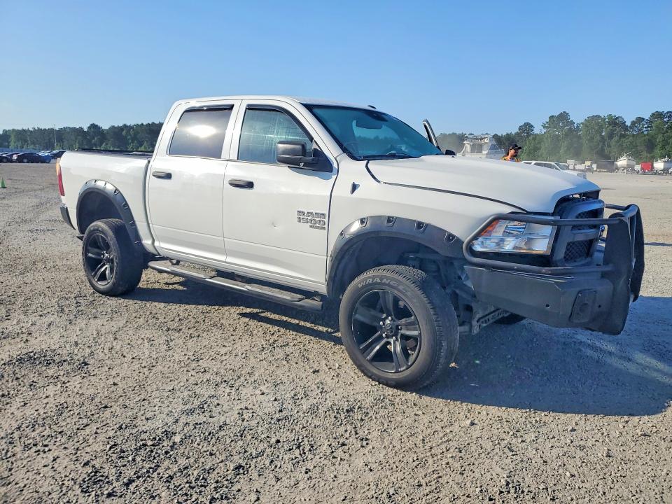 Продажа на аукционе авто 2020 Ram 1500 Classic, vin: 3C6RR7KGXLG134263, номер лота: 50710856