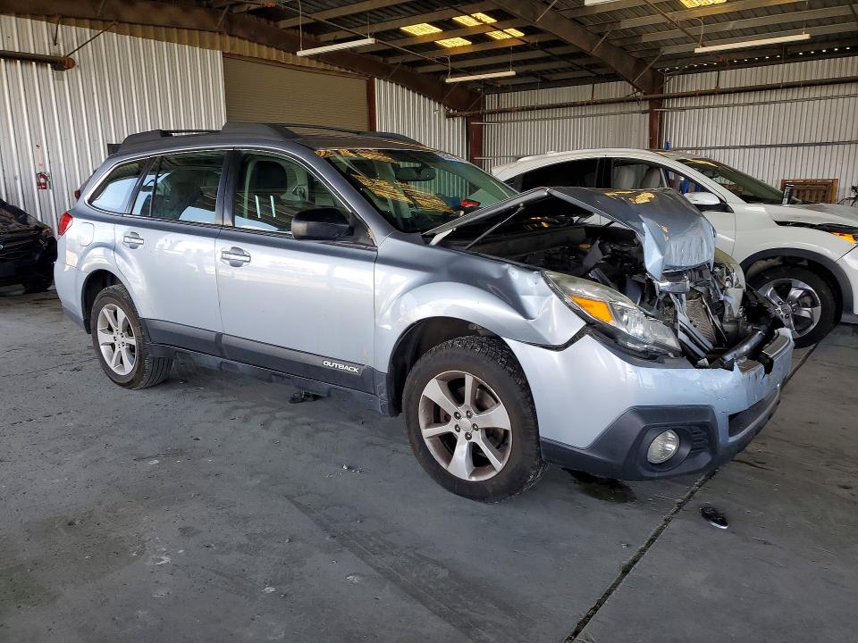 2014 Subaru Outback მანქანა იყიდება აუქციონზე, vin: 4S4BRBAC3E3260672, აუქციონის ნომერი: 55245436