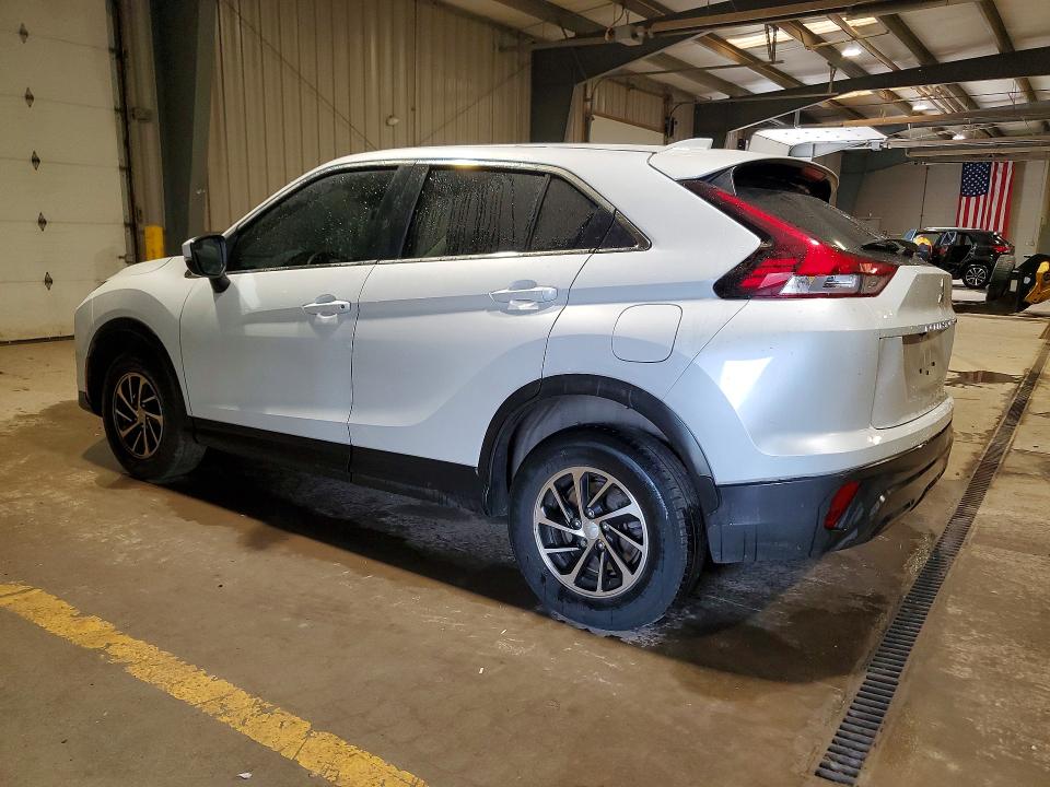 Продаж на аукціоні авто 2024 Mitsubishi Eclipse Cross, vin: JA4ATUAA5RZ033881, номер лоту: 54598326