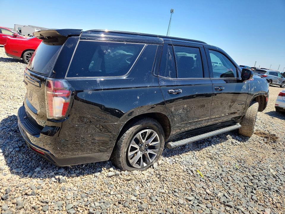Продажа на аукционе авто 2021 Chevrolet Tahoe, vin: 1GNSKPKD5MR278588, номер лота: 53474176