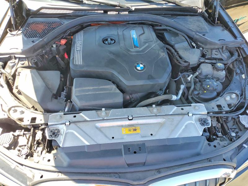 Aukcja sprzedaży 2021 Bmw 330e, vin: 3MW5P7J00M8B75625, numer aukcji: 51363646