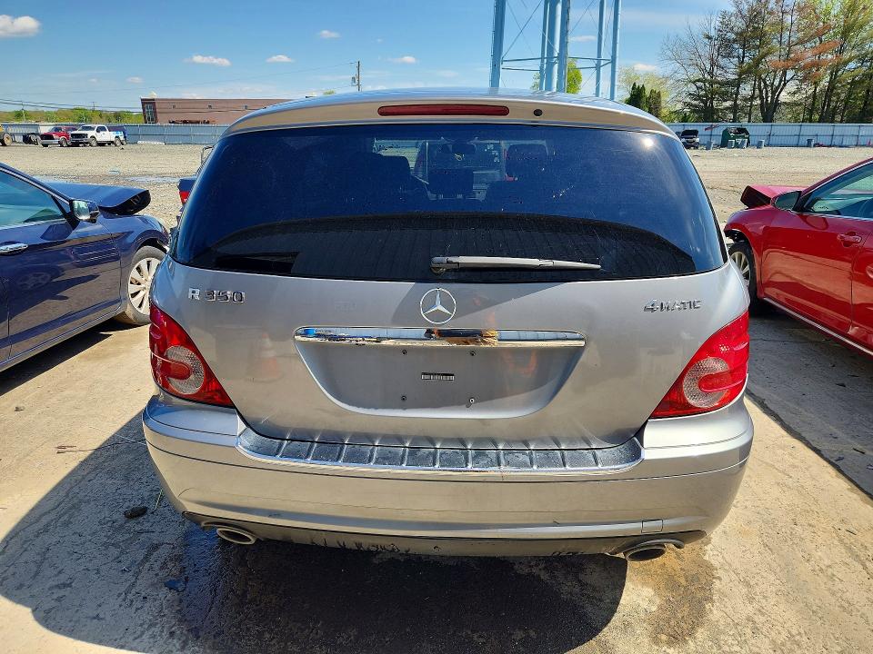 Aukcja sprzedaży 2010 Mercedes-benz R, vin: 4JGCB6FE9AA107343, numer aukcji: 51797226