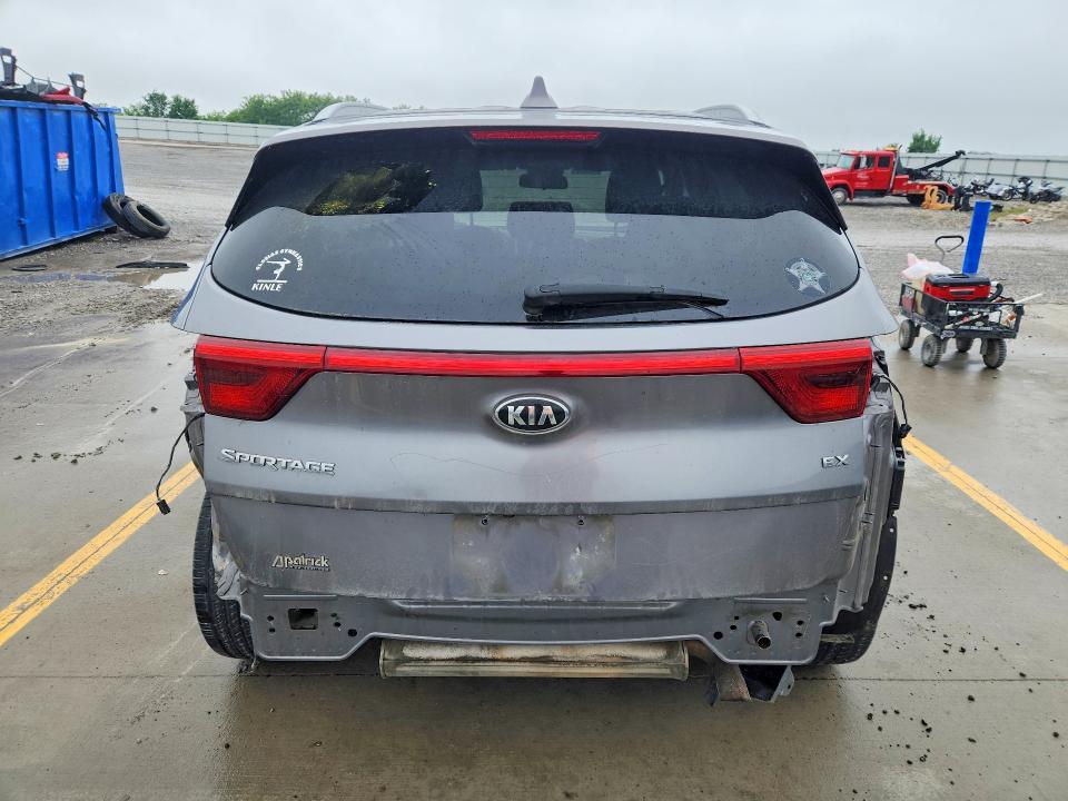 Aukcja sprzedaży 2017 Kia Sportage, vin: KNDPN3AC7H7169185, numer aukcji: 54251926