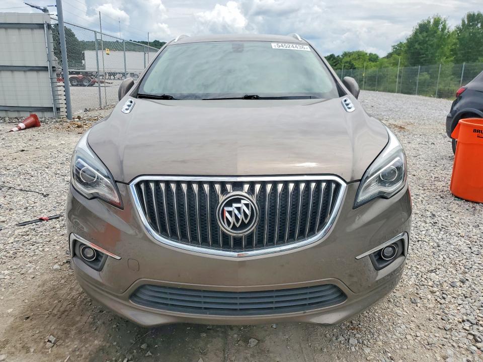 2018 Buick Envision მანქანა იყიდება აუქციონზე, vin: LRBFX1SA0JD025054, აუქციონის ნომერი: 54524436