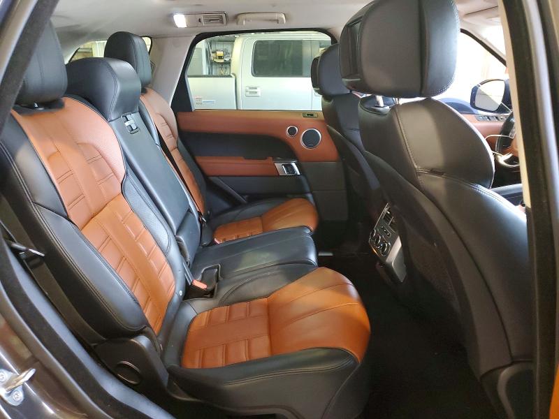 Aukcja sprzedaży 2014 Land Rover Range Rover Sport, vin: SALWV2EF9EA313921, numer aukcji: 54680776