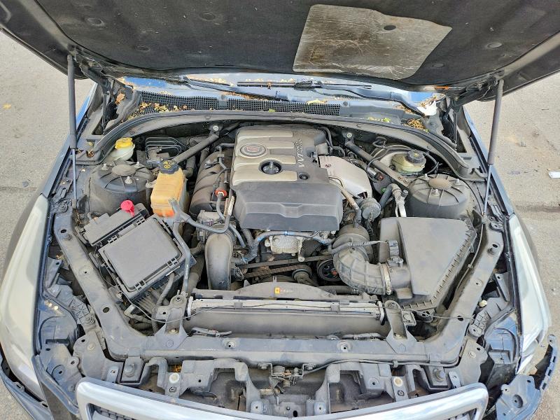 Aukcja sprzedaży 2014 Cadillac Ats, vin: 1G6AG5RX3E0188004, numer aukcji: 53855566