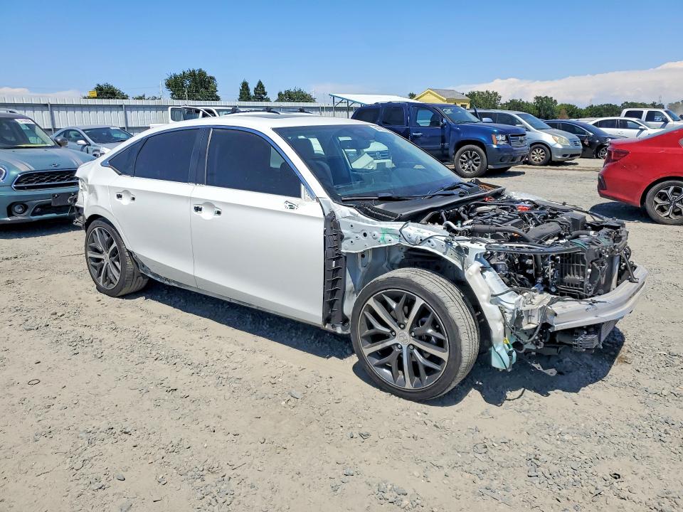 54583326 :رقم المزاد ، 2HGFE1F91RH340839 vin ، 2024 Honda Civic مزاد بيع