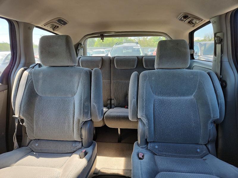 2010 Toyota Sienna მანქანა იყიდება აუქციონზე, vin: 5TDKK4CCXAS296403, აუქციონის ნომერი: 55014546