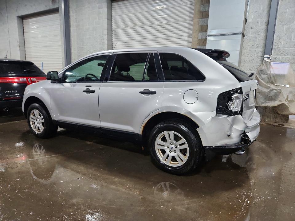 Продажа на аукционе авто 2009 Ford Edge, vin: 2FMDK36C69BA57552, номер лота: 51886396