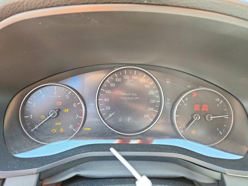 Продажа на аукционе авто 2024 Mazda Cx-90, vin: JM3KKDHD9R1139317, номер лота: 49724606