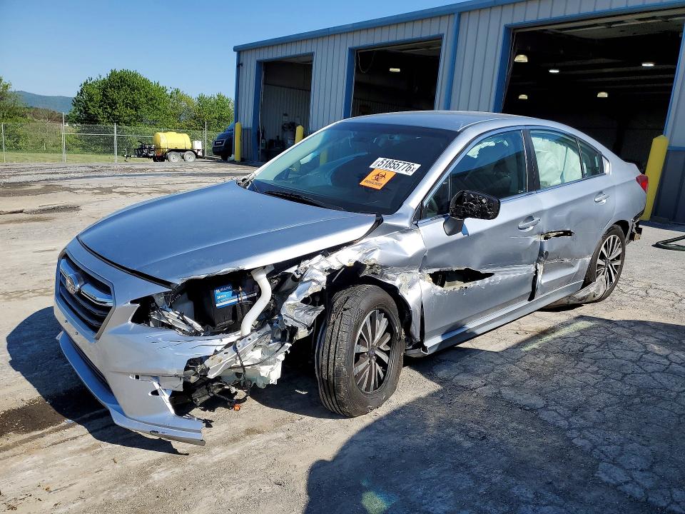 Продаж на аукціоні авто 2019 Subaru Legacy, vin: 4S3BNAB65K3013104, номер лоту: 51855776