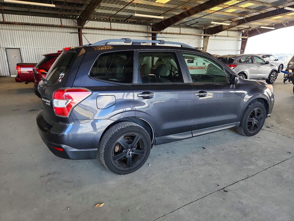 Aukcja sprzedaży 2015 Subaru Forester, vin: JF2SJAGC1FH511871, numer aukcji: 54890816