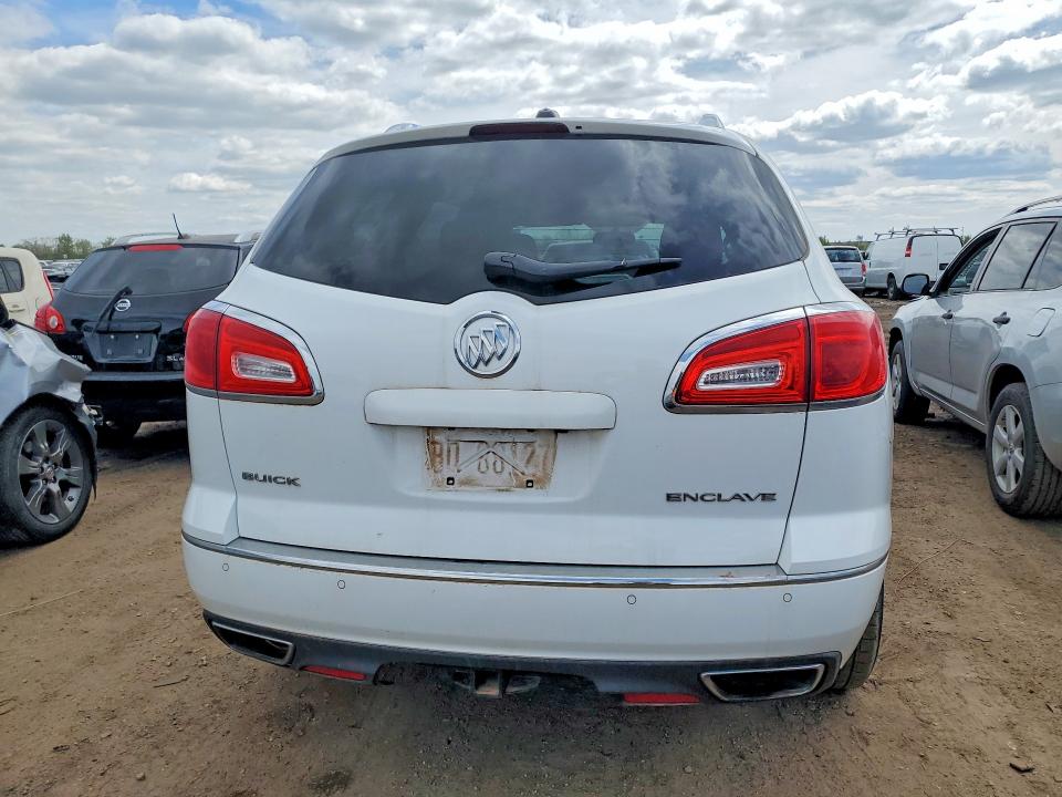 Aukcja sprzedaży 2017 Buick Enclave, vin: 5GAKRAKD8HJ314930, numer aukcji: 52333196