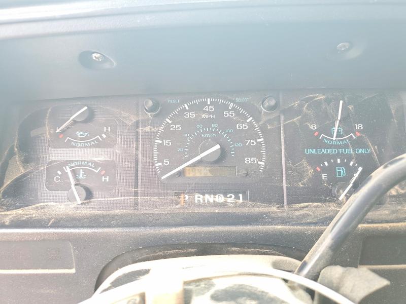 Aukcja sprzedaży 1995 Ford Econoline, vin: 1FBJS31H8SHA40985, numer aukcji: 54880536