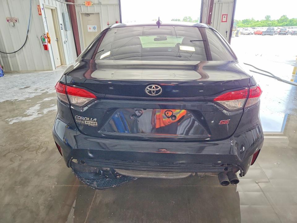 Aukcja sprzedaży 2021 Toyota Corolla, vin: JTDS4MCE3MJ054761, numer aukcji: 54113196