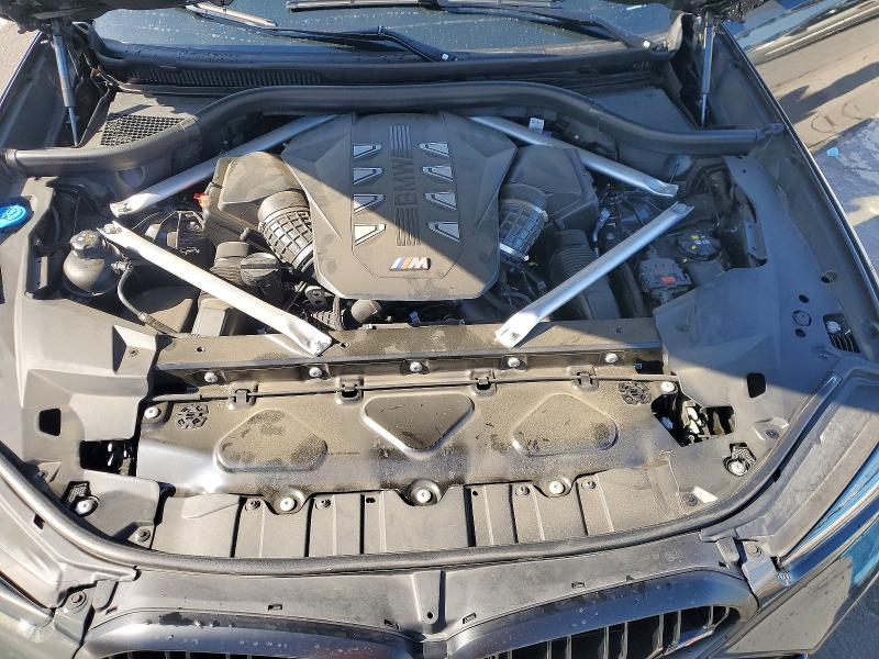 Продаж на аукціоні авто 2025 Bmw X6, vin: 5UX43EX00S9Y28834, номер лоту: 52841746