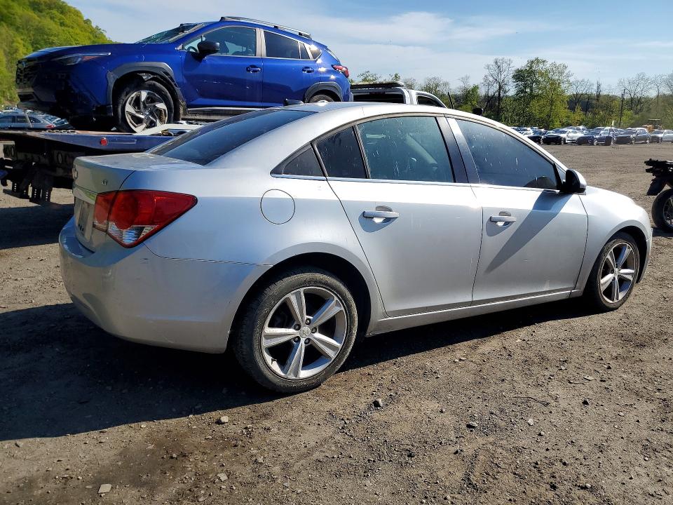 Aukcja sprzedaży 2013 Chevrolet Cruze, vin: 1G1PE5SB1D7117362, numer aukcji: 52152976