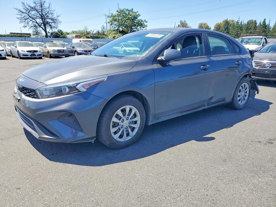 Aukcja sprzedaży 2022 Kia Forte, vin: 3KPF24AD0NE475269, numer aukcji: 53844036