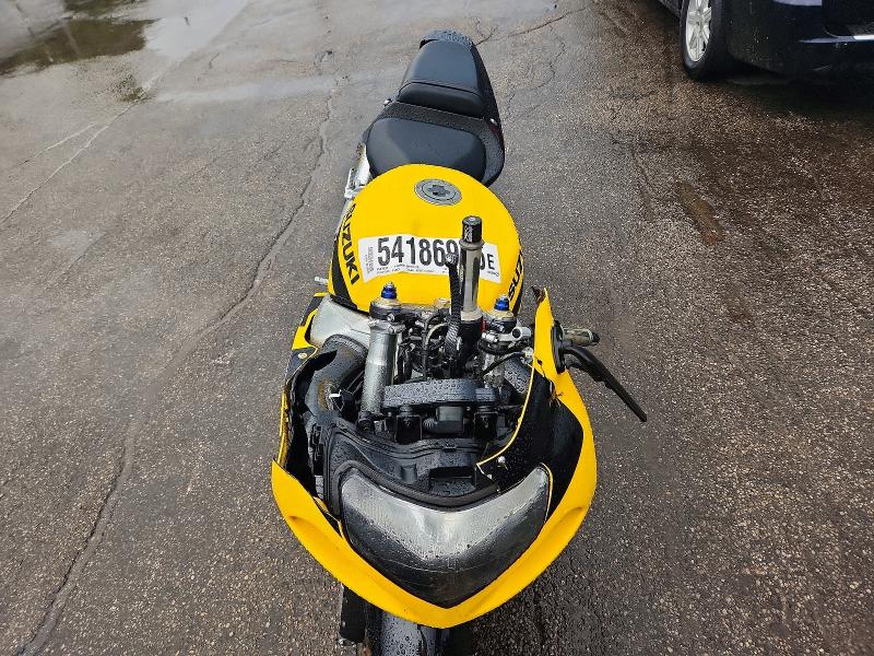 Aukcja sprzedaży 2002 Suzuki Gsx-r750, vin: JS1GR7HA122104458, numer aukcji: 54186956