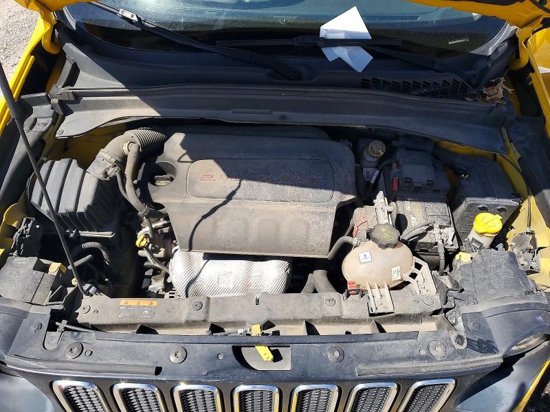 Aukcja sprzedaży 2016 Jeep Renegade, vin: ZACCJAAT8GPC94101, numer aukcji: 53110726