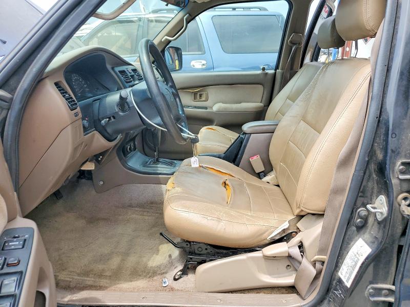 Aukcja sprzedaży 2000 Toyota 4runner, vin: JT3GN86R4Y0155381, numer aukcji: 53440746