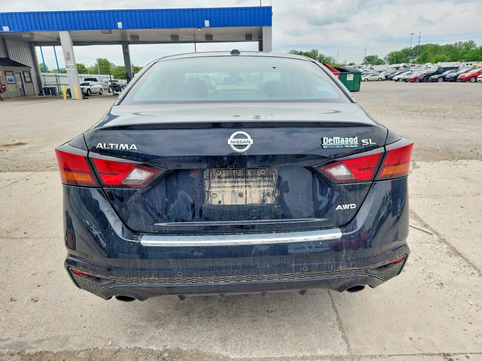Aukcja sprzedaży 2021 Nissan Altima, vin: 1N4BL4EW4MN378728, numer aukcji: 53745706