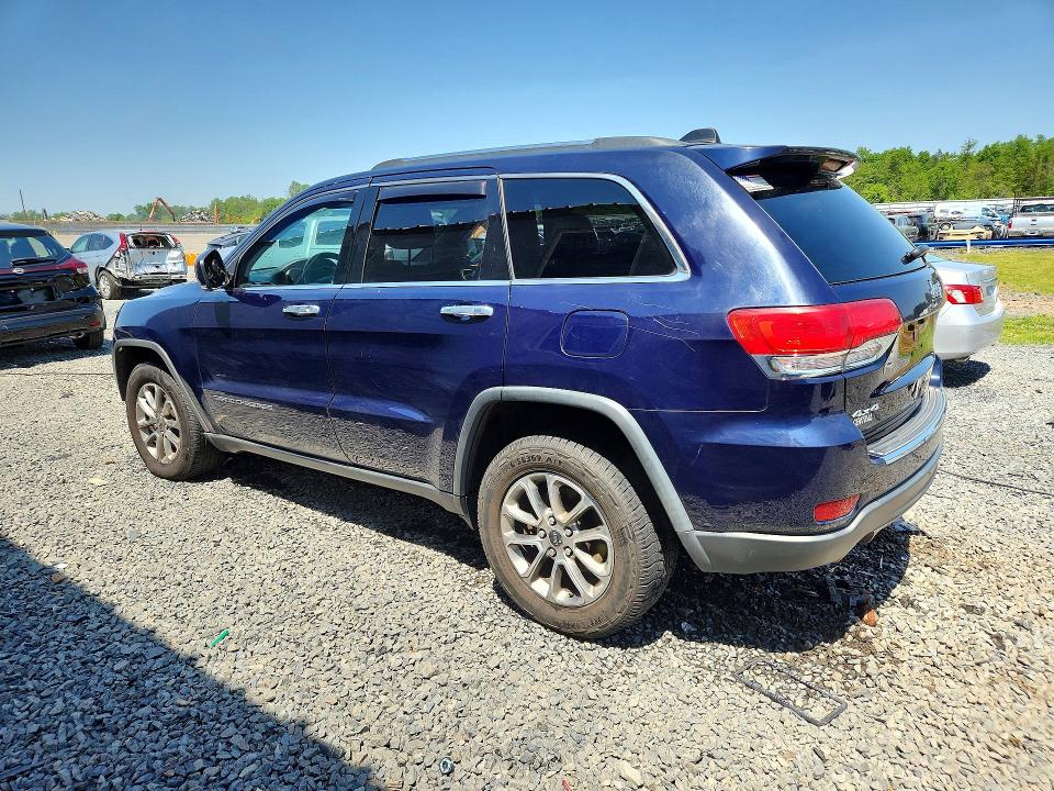 Aukcja sprzedaży 2014 Jeep Grand Cherokee, vin: 1C4RJFBG3EC462818, numer aukcji: 54002746