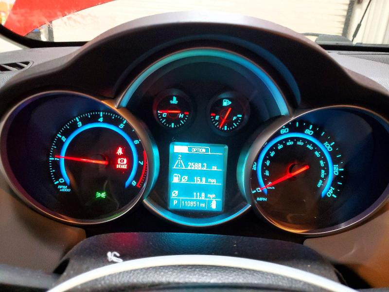 Aukcja sprzedaży 2015 Chevrolet Cruze, vin: 1G1PA5SG2F7211955, numer aukcji: 53102796