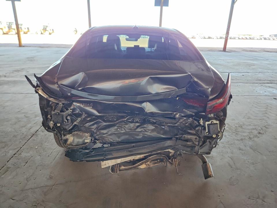 Aukcja sprzedaży 2020 Mazda 6, vin: JM1GL1XY5L1515615, numer aukcji: 54840186