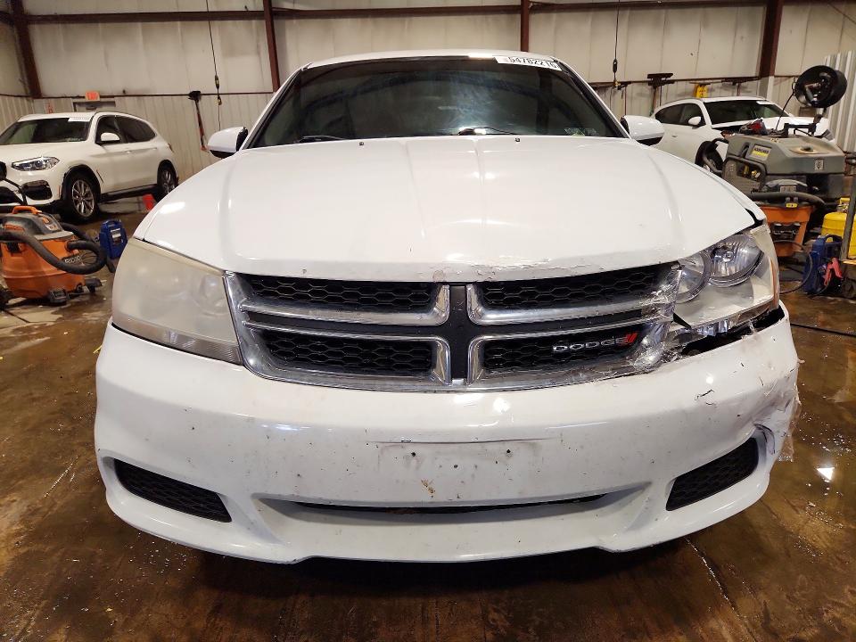 Продаж на аукціоні авто 2012 Dodge Avenger, vin: 1C3CDZCB6CN219589, номер лоту: 54782216