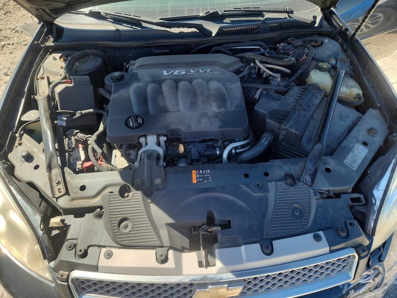 51844136 :رقم المزاد ، 2G1WF5E32D1215150 vin ، 2013 Chevrolet Impala مزاد بيع