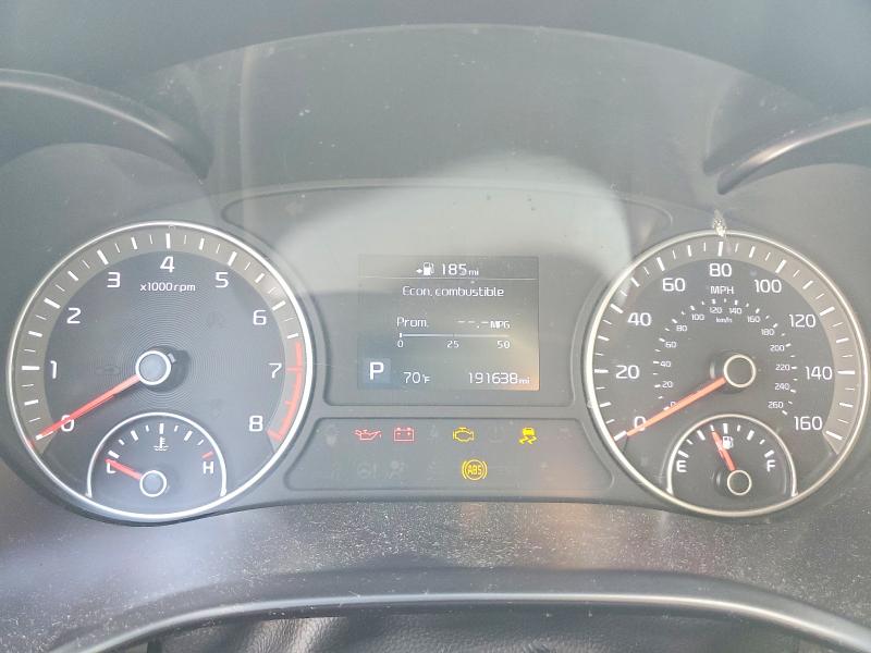 2019 Kia Optima მანქანა იყიდება აუქციონზე, vin: 5XXGT4L37KG277913, აუქციონის ნომერი: 52261626