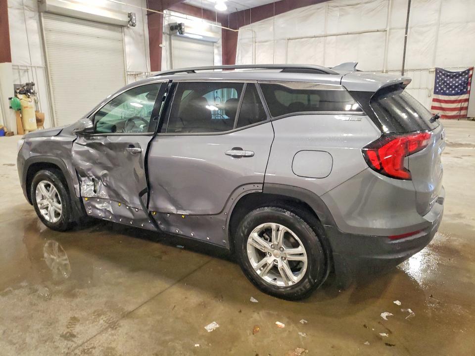 53447756 :رقم المزاد ، 3GKALTEVXLL304725 vin ، 2020 Gmc Terrain مزاد بيع